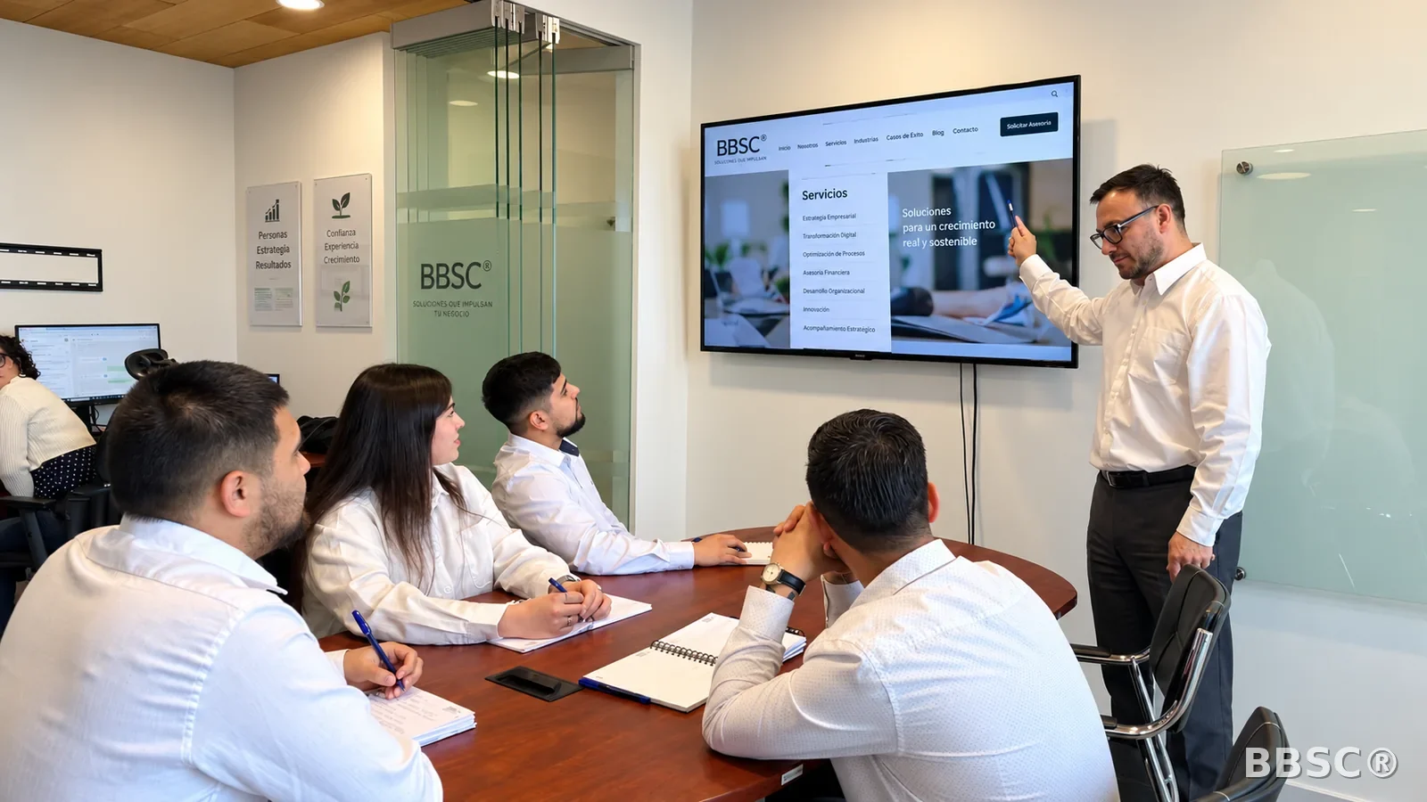 Asesoría Tributaria — BBSC®