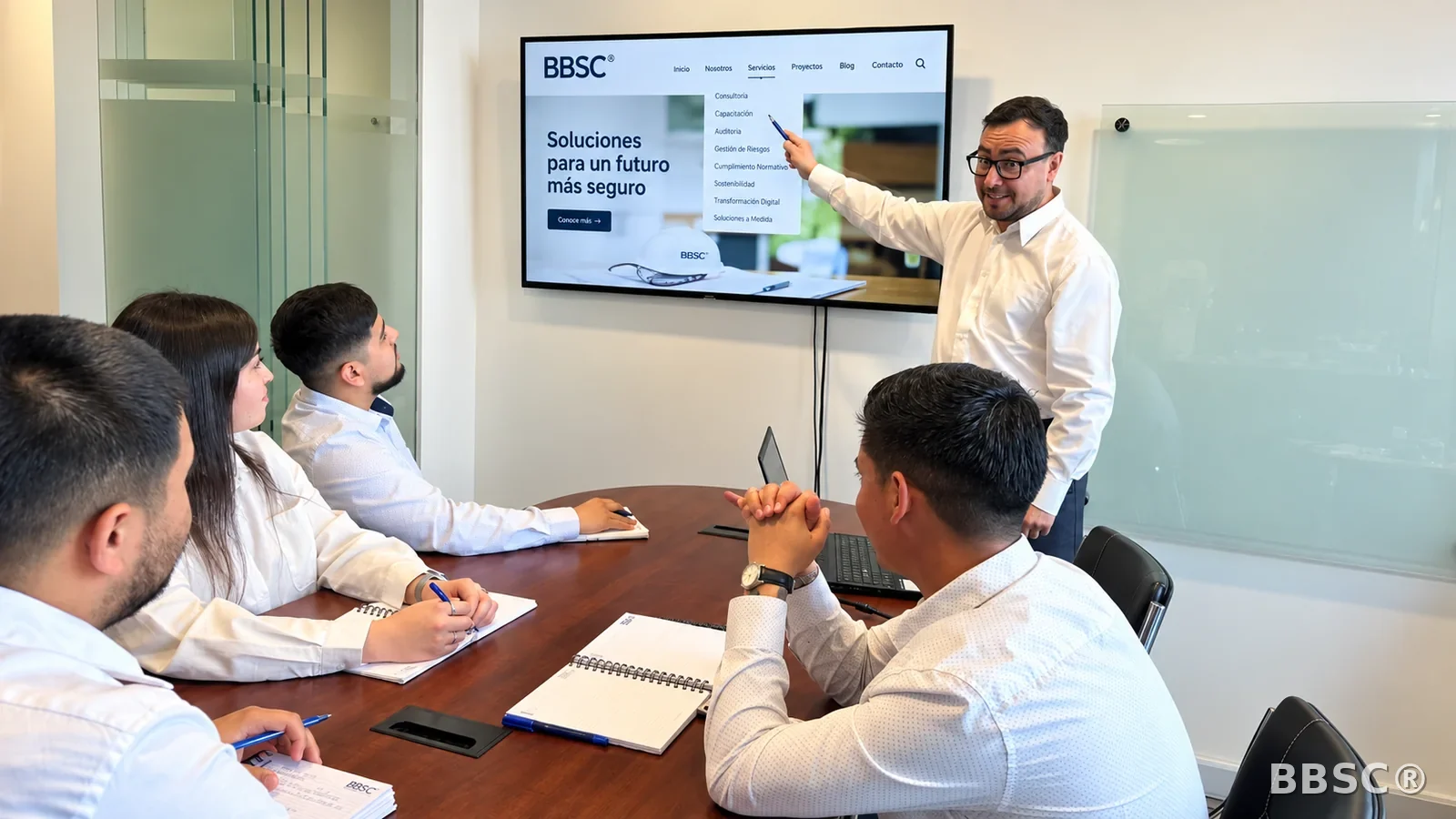 Outsourcing Contable — BBSC®
